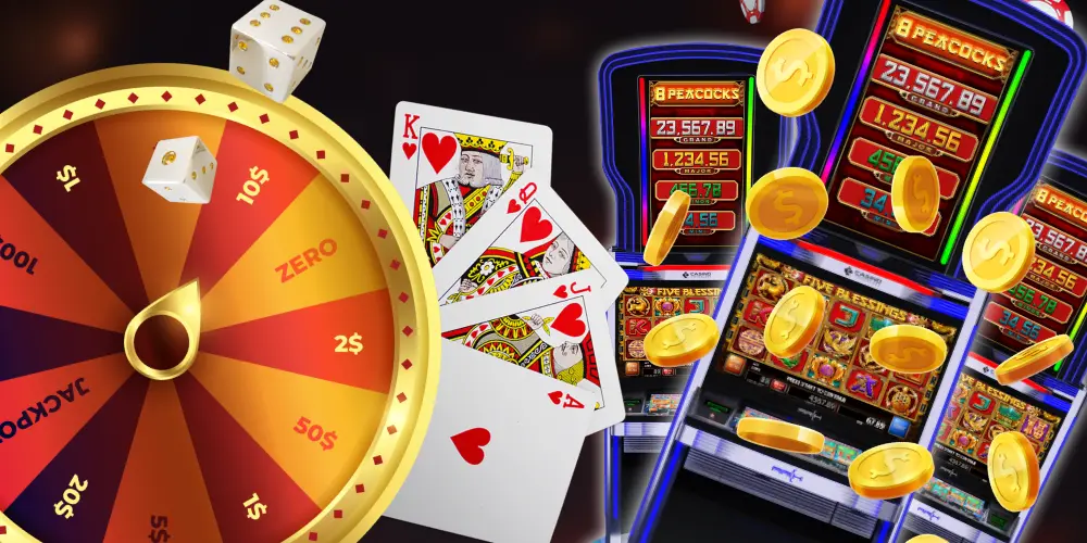 Гра на гроші в ліцензійному онлайн казино Слотс Сіті
