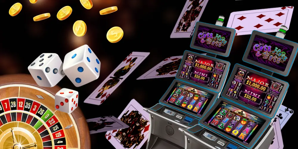 Топові ігрові автомати казино Фірст (First casino) – гра на гривні онлайн